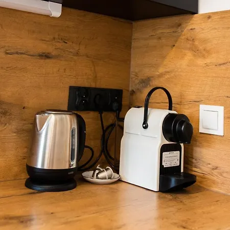 Homely, Little Studio, Location. Mala Kawalerka. Апартаменти