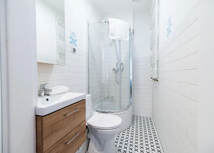 Homely, Little Studio, Location. Mała Kawalerka.